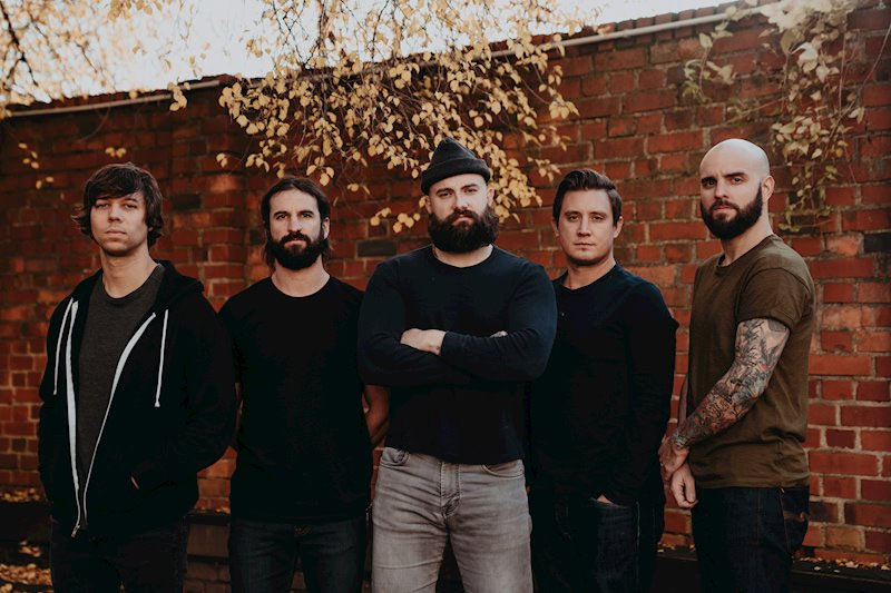 August Burns Red at The Truman
